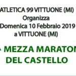Mezza maratona del Castello (Vittuone)