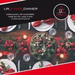 UR X-MAS Dinner