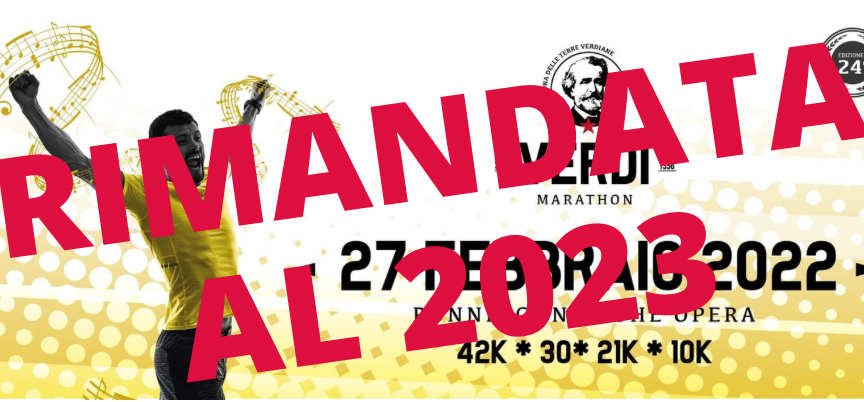 Sojasun Verdi Marathon