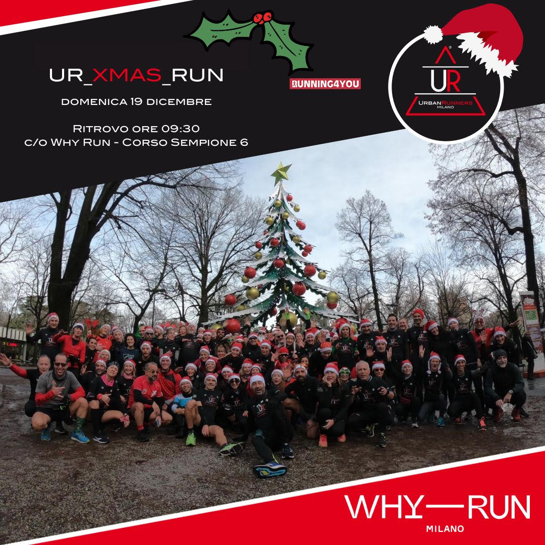 UR X-MAS Run