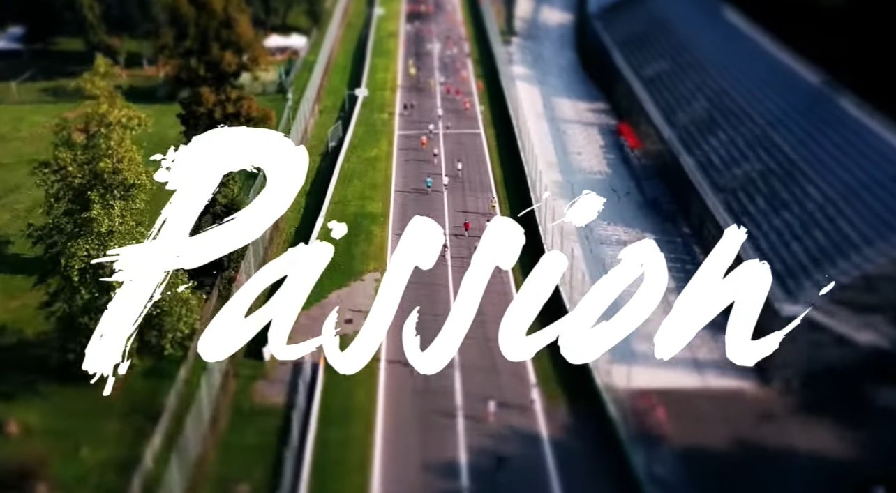 Monza 21 - Follow your passion