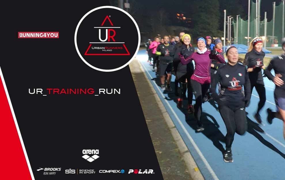 #UR_Half Marathon_Training Run