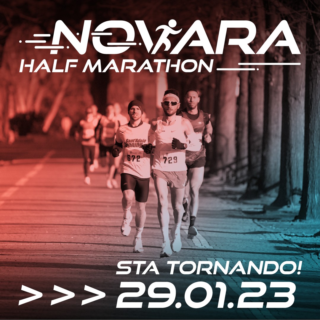 Novara Half Marathon 2023