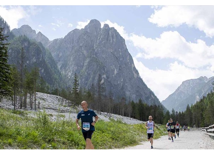 Cortina Dobbiaco Run