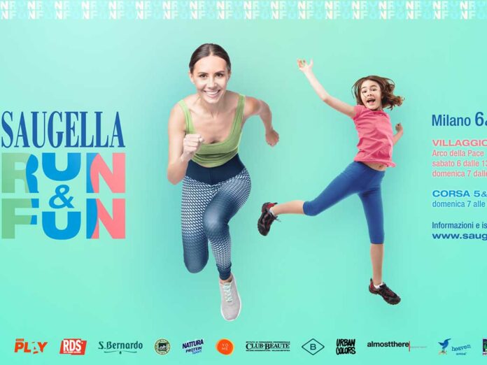 Saugella Run & Fun