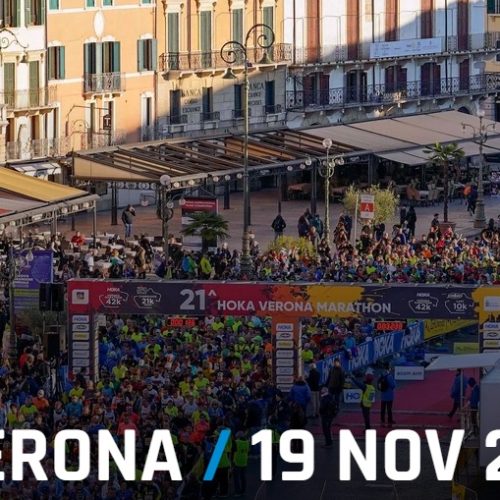 Verona Run Marathon