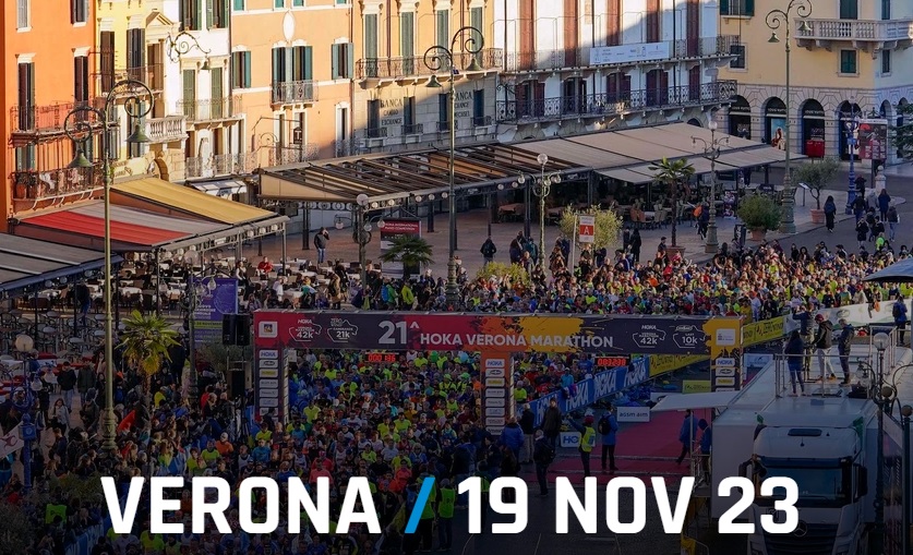 Verona Run Marathon