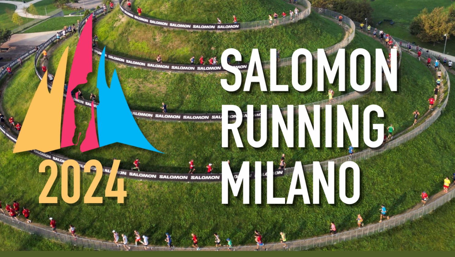 Salomon Running 2024