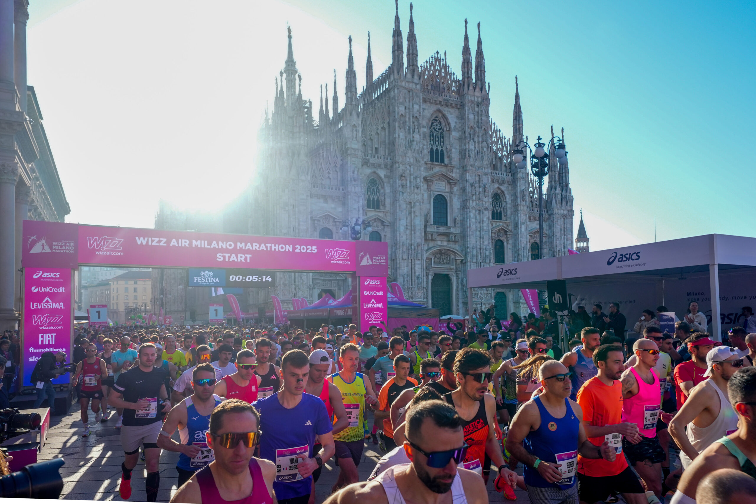 Milano Marathon 2026