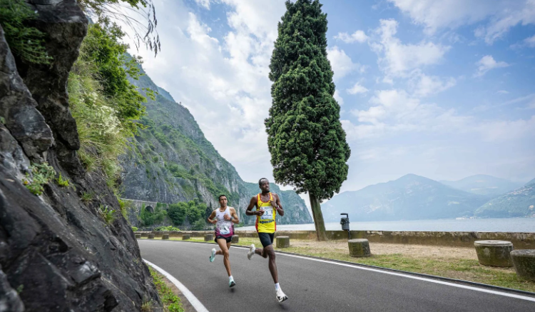 Lago d'Iseo Half Marathon 2026