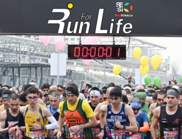 Run For Life 2026
