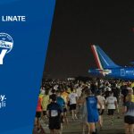 Milano Linate Runway