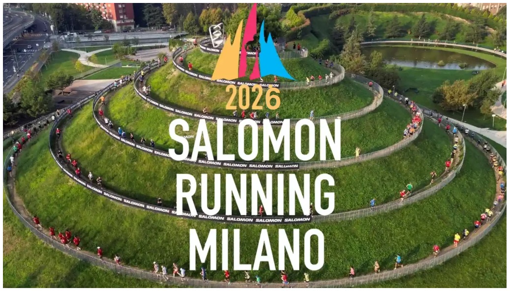 Salomon Running 2026
